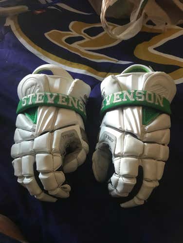 Stevenson Mustangs Lacrosse Gloves