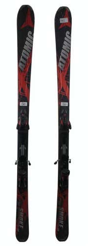 Atomic Nomad Smoke Skis 178 cm / KXTO 10 Bindings Red/Black/Silver - USED Value