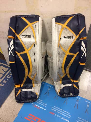 Reebok Revoke PS Sr 34+1 Leg Pads