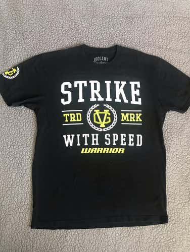 Warrior x Violent Gentleman T-shirt