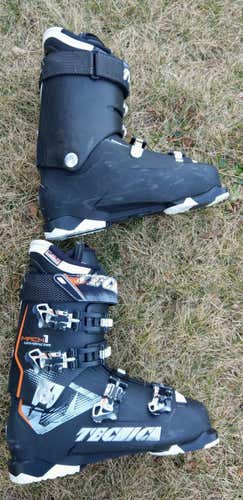 Tecnica Mach1 110 Boots