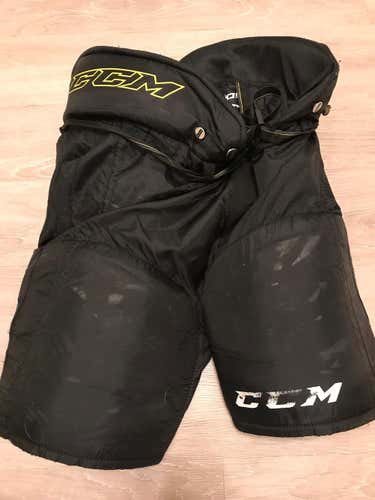 CCM Senior XL Hockey Pants Breezers