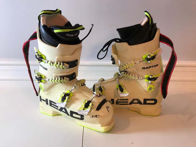 HEAD Raptor Skiing Boots 303mm