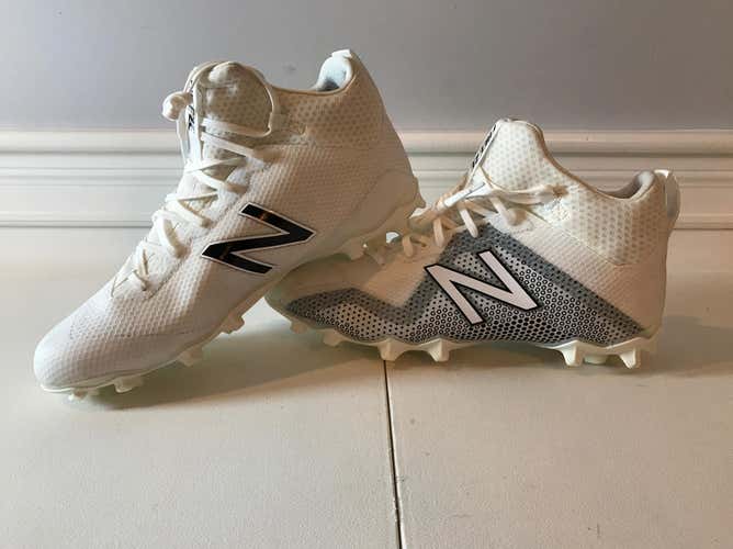New Balance Freeze LX Lacrosse Cleats Size 11 (New)