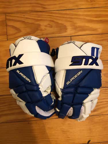 Custom STX Surgeon 700 13” Gloves - DUKE