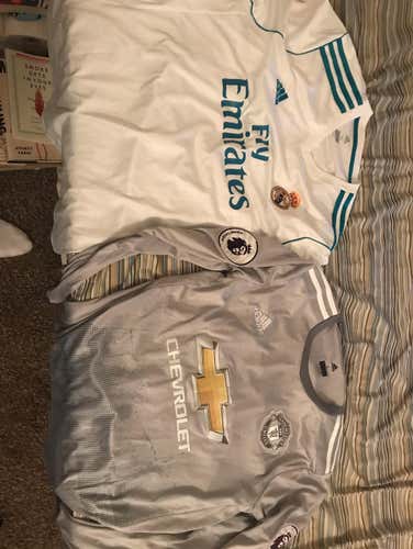 Men’s Soccer Jersey