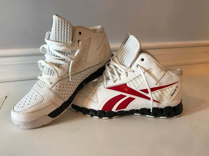 Custom Merrill 17 Reebok ZigTech Size 11