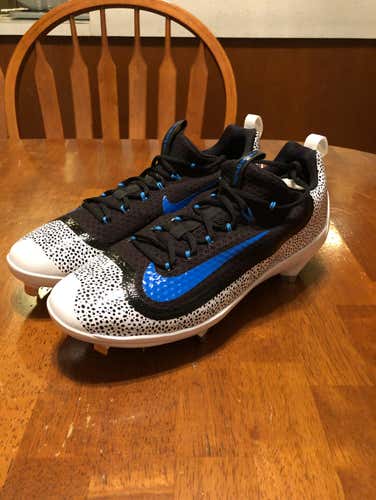 Brand New Nike Air Huarache 2KFilth Elite Low 11.5 Metal Baseball Cleats