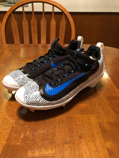 Brand New Nike Air Huarache 2KFilth Elite Low 11.5 Metal Baseball Cleats