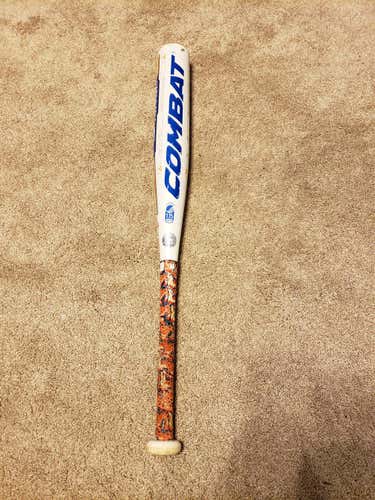 2016 Combat Maxum Bat USSSA Certified HOT