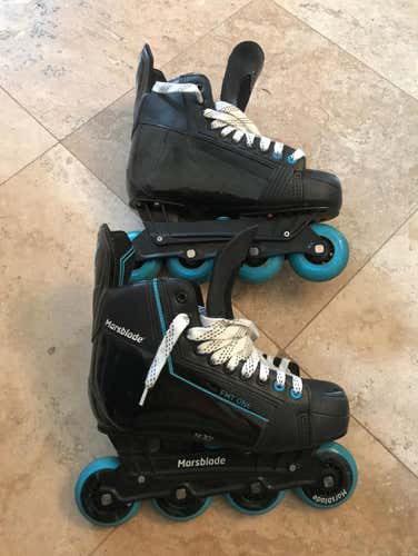 Marsblade FMT One (SZ SENIOR 8D)