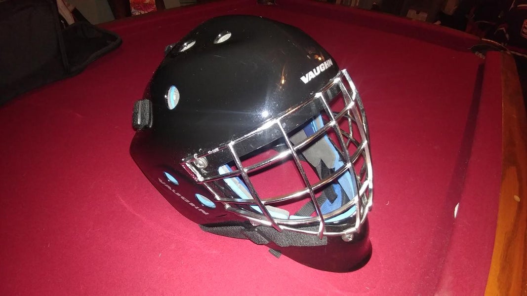Vaughn Goalie Mask Senior