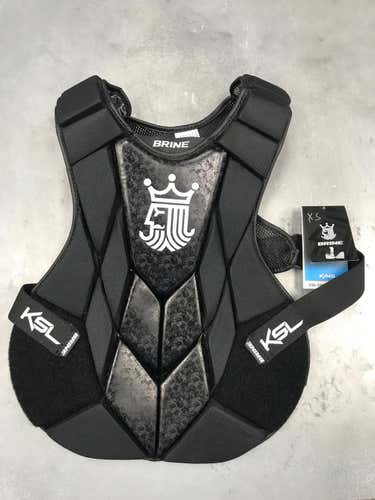 New Brine Goalie Chest Protector