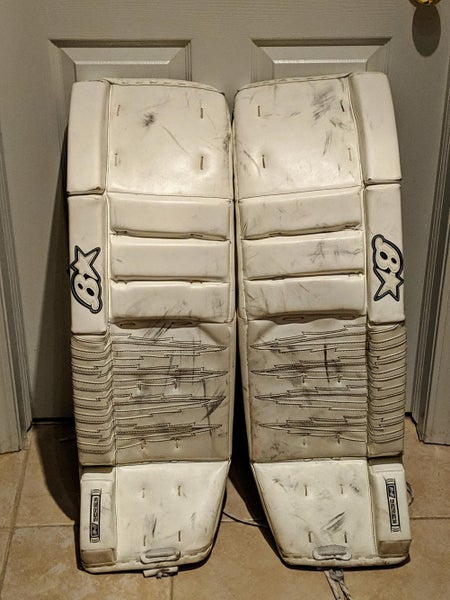 Brian's Goalie Leg Pads