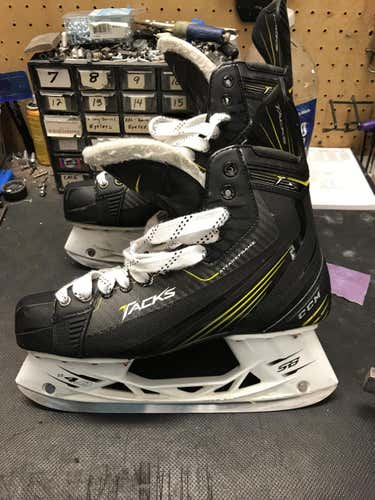 CCM Pro Tacks Skates Senior Size 10