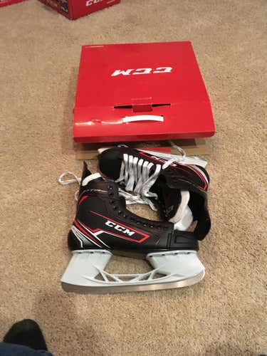 CCM Jetspeed FT340 Sr Skate Size 11.0D