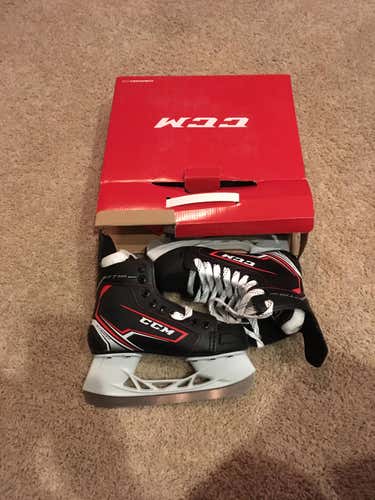 CCM Jetspeed FT340 JR Skate Size 3.0D