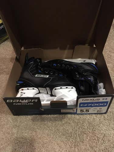 Bauer Nexus N7000