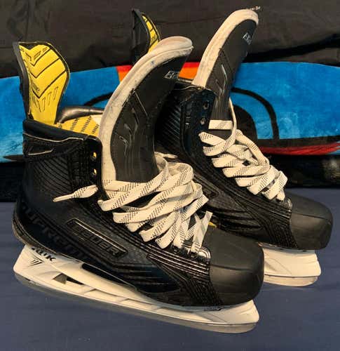Bauer Supreme MX3 LE Hockey Skates Size 8 D