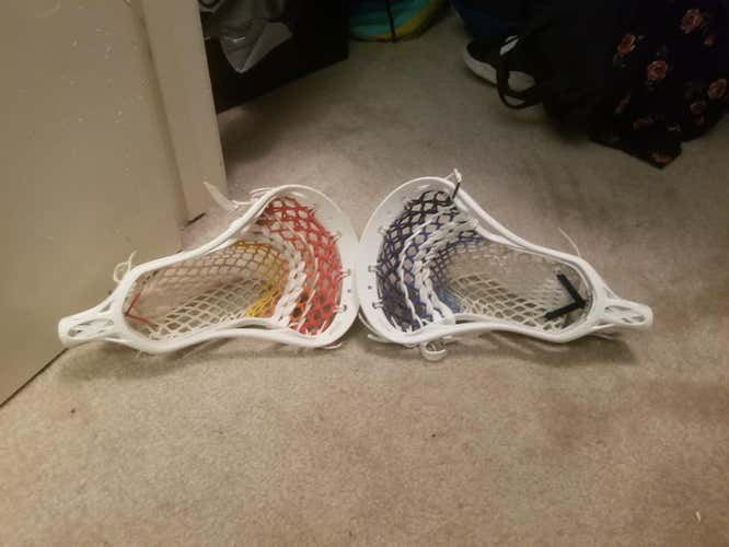 New Warrior Noz 2X Head