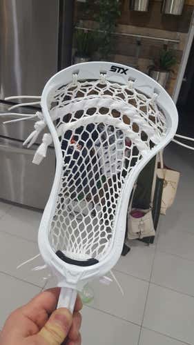 **LAST ONE** Upgraded HYBRID FACE OFF POCKET STX DUEL 2 II FOGO  Head
