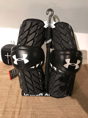 New UA UFT Arm Guards