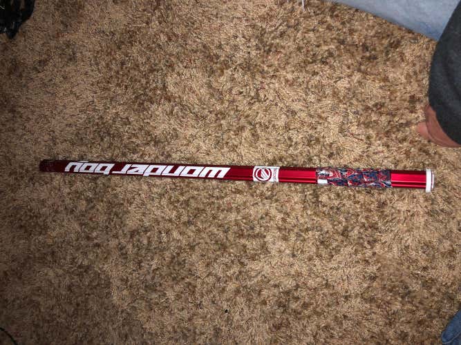 Maverick Wonder Boy Lacrosse Shaft