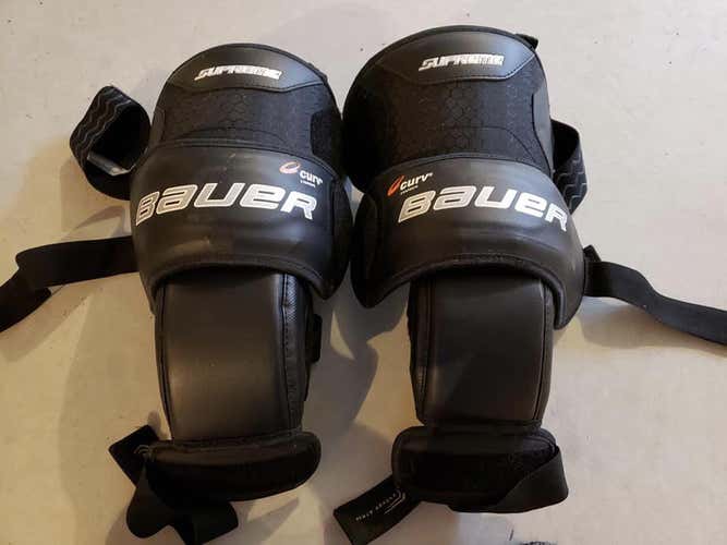 Bauer Supreme Senior Knee Pads