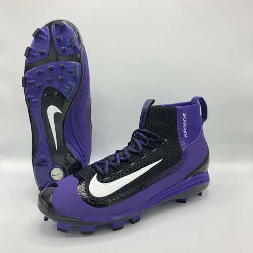 New Nike Air Huarache 2KFilth Elite Mid (MLB ISSUED PRO GEAR!)