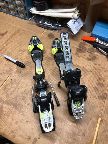 Head Race Bindings 20