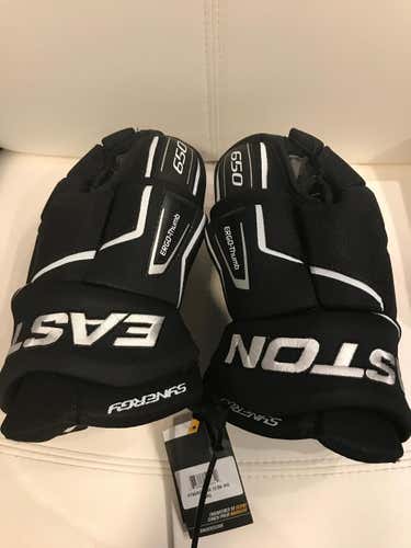 New Easton 650 Gloves Senior