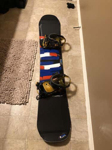 Snowboard