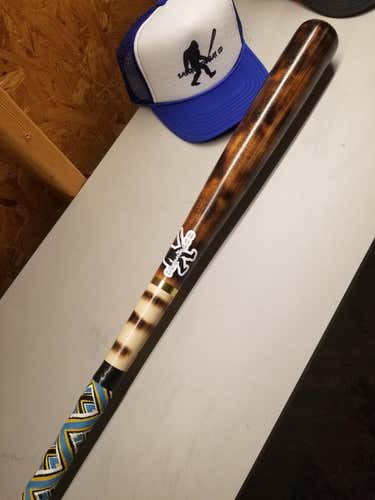 New Custom Sasquatch Bat