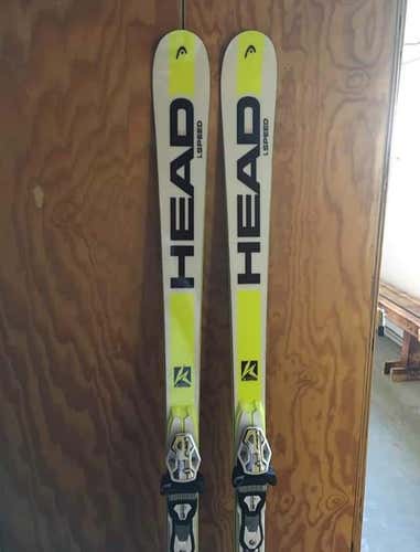 HEAD GS Ski