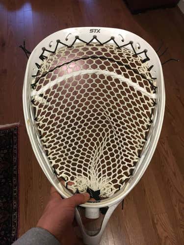 STX Eclipse Head