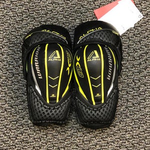 Brand New Warrior Alpha QX Elbow Pads Sr Multiple Sizes