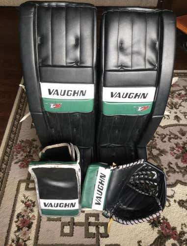 Vaughn V7 XR Carbon 34+2 Pro Returns