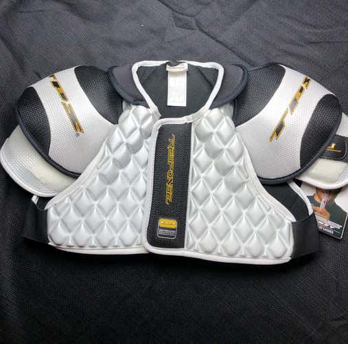 TPS Response Shoulder Pads Junior Size Large