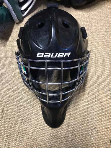 Bauer NME4 Senior goalie mask