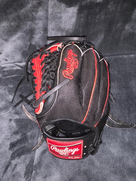 *CUSTOM* HoH Pitching Glove