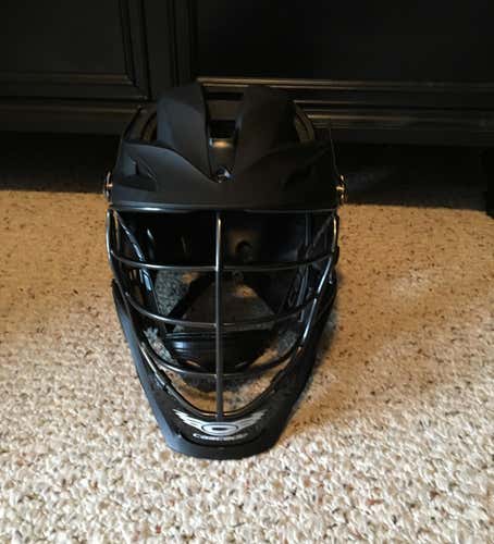 New cascade S Matte Black