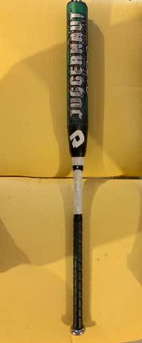 DeMARINI Geezer SLO-pitch Bat, 34”, 28oz