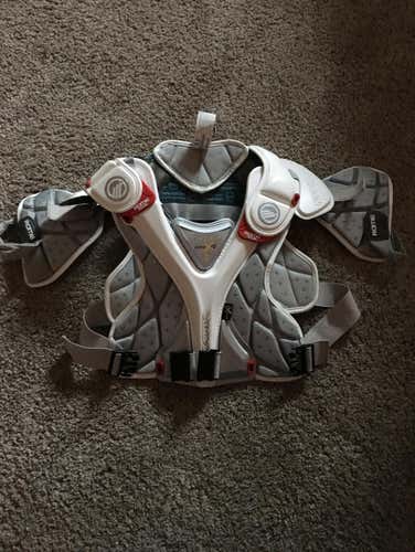 Maverik Room RX3 Lacrosse Chest Pad