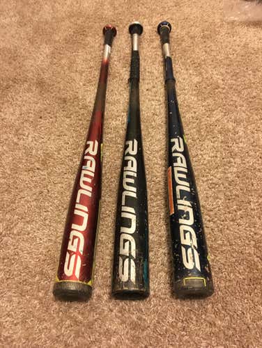Rawlings Velo And 5150 33/30