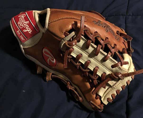 Rawlings Gold Glove 11.5 Narrow Fit