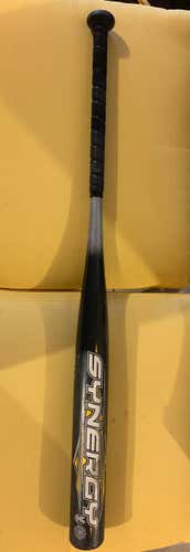 Rare! Easton Synergy SCX2 Slowpitch Softball Bat 34"/28 oz. -6 Length To Weight