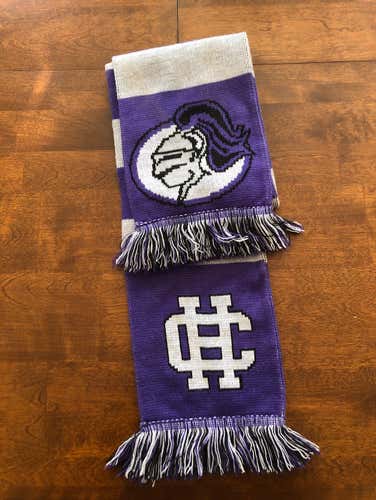 Holy Cross Crusaders Scarf