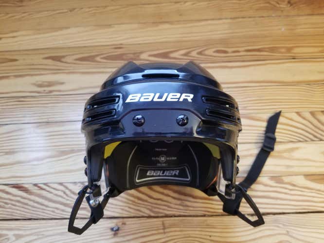 Bauer Re-Akt 75 Helmet - Like-New, Worn Twice