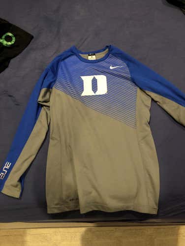 Nike Elite Men’s Duke Shooting Shirt