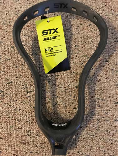 Brand New STX Stallion U 550 Head Grey